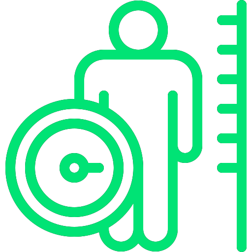 BIA Monitoraggio peso e massa corporea